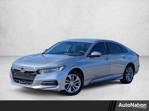 Used 2018 Honda Accord LX image 1