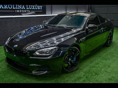 Used 2013 BMW M6 Coupe