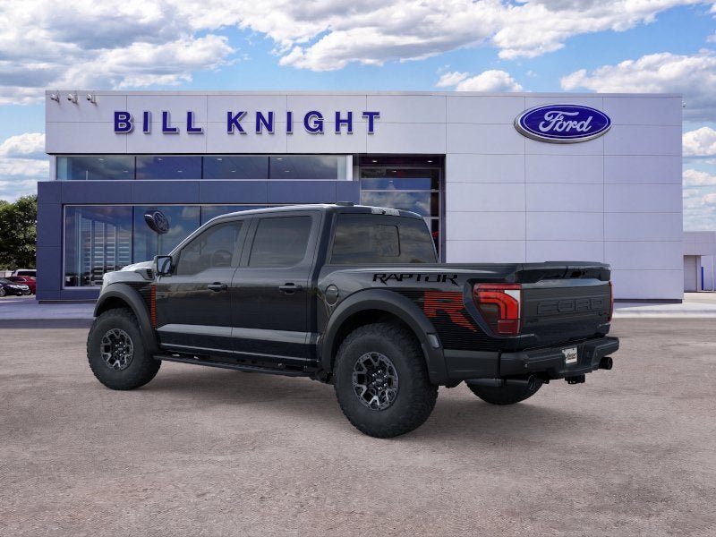 New 2026 Ford F150 Raptor w/ Equipment Group 803A Raptor R AWD/4WD image 4