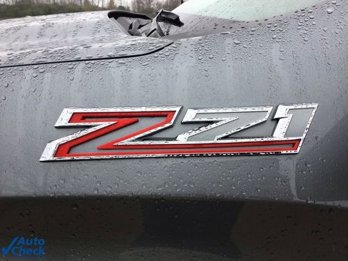 Used 2021 Chevrolet Silverado 1500 Custom Trail Boss image 40