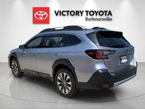Used 2025 Subaru Outback Touring XT AWD/4WD image 3