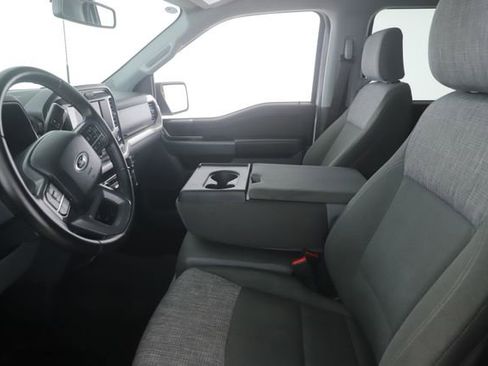 Used 2023 Ford F150 XLT w/ Equipment Group 301A Mid image 16