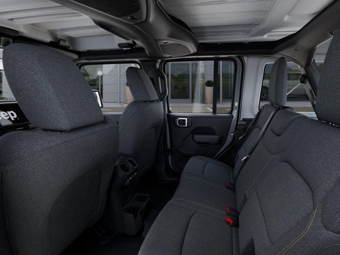 New 2026 Jeep Wrangler Unlimited Sport image 23
