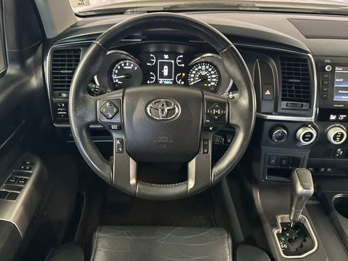 Used 2021 Toyota Sequoia TRD Sport w/ TRD Sport Premium Package AWD/4WD image 16