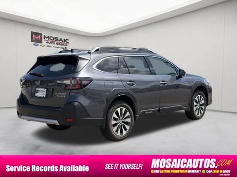 Used 2024 Subaru Outback Touring w/ Popular Package #2 AWD/4WD image 7