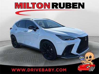 Used 2024 Lexus NX 350 F Sport