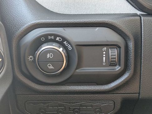 New 2026 Jeep Gladiator Sport AWD/4WD image 21