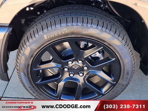 New 2026 RAM 1500 Laramie w/ Night Edition image 9