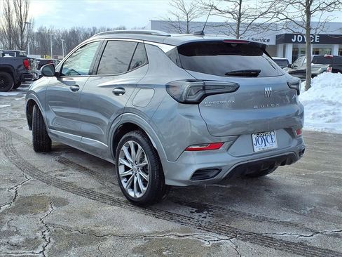 Certified 2024 Buick Encore GX Avenir w/ Avenir Technology Package image 31