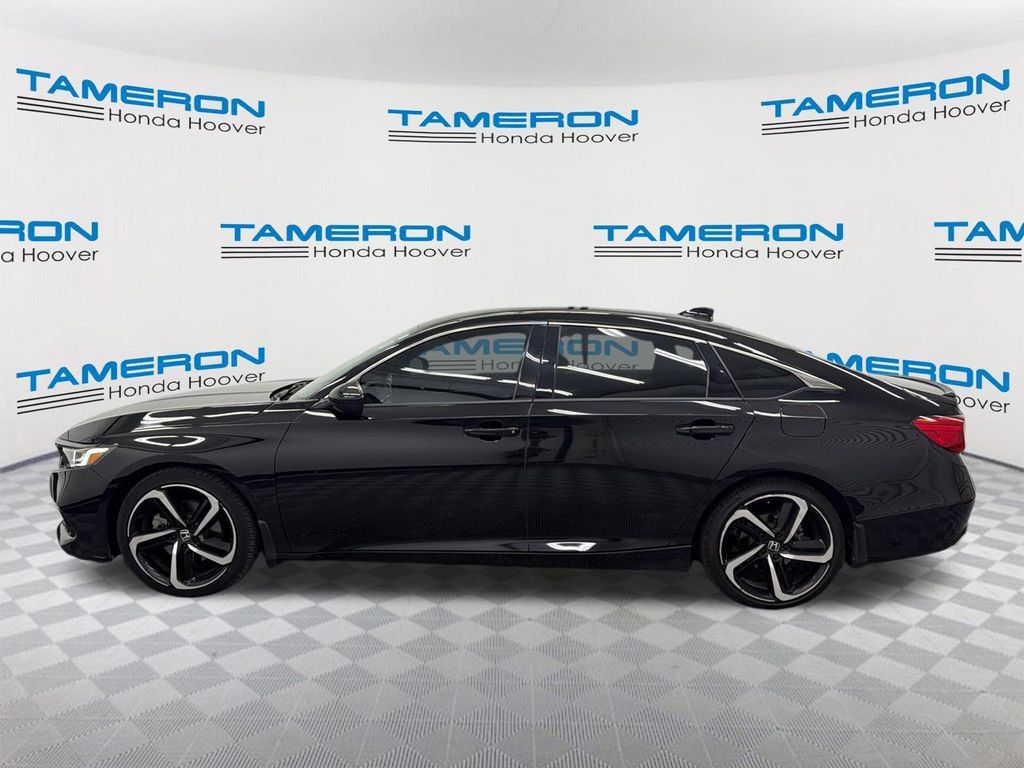 Used 2021 Honda Accord Sport image 2