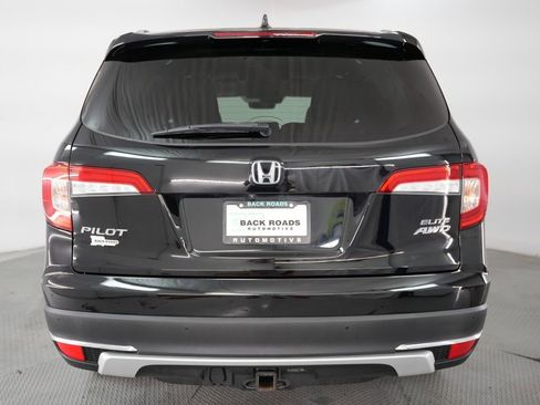 Used 2021 Honda Pilot Elite image 8