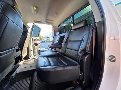 Used 2016 GMC Sierra 3500 Denali w/ Duramax Plus Package image 15