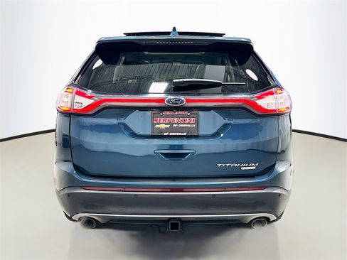 Used 2016 Ford Edge Titanium w/ Equipment Group 301A image 7