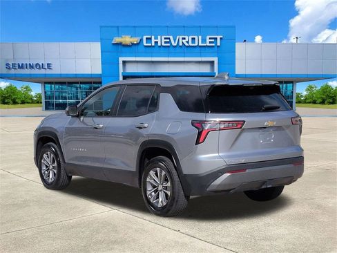 Certified 2025 Chevrolet Equinox LT w/ Safety and Technology Package image 3