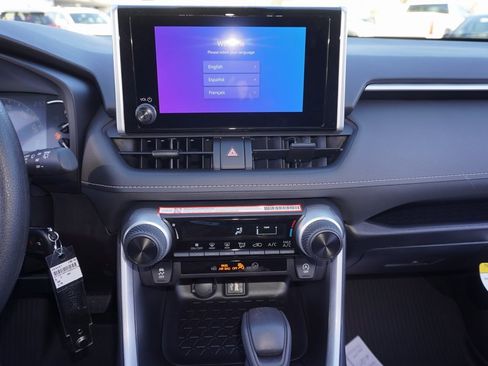 New 2025 Toyota RAV4 LE image 12