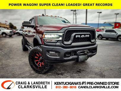 Used 2019 RAM 2500 Power Wagon