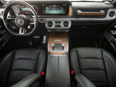 Used 2025 Mercedes-Benz G 63 AMG 4MATIC image 45