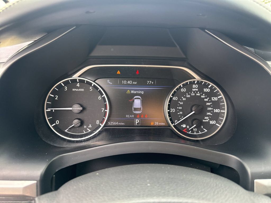 Certified 2023 Nissan Murano S FWD image 9