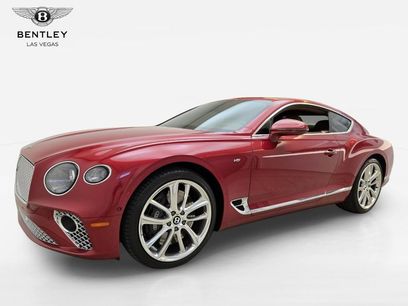 Certified 2020 Bentley Continental GT