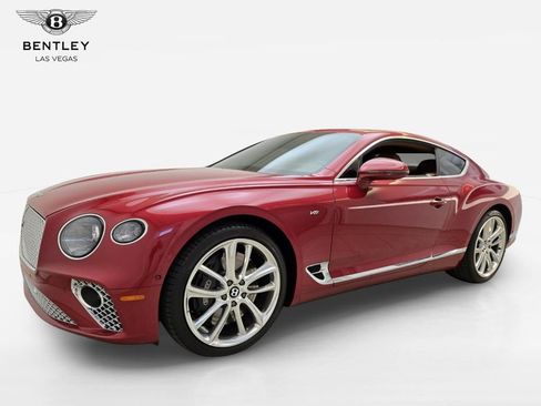 Certified 2020 Bentley Continental GT AWD/4WD image 1