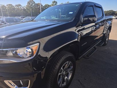 Used 2018 Chevrolet Colorado Z71