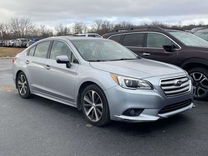 Used 2017 Subaru Legacy 2.5i Limited