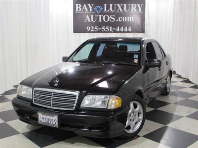 Used 1999 Mercedes-Benz C 280 Sedan