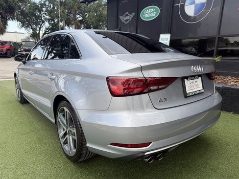 Used 2019 Audi A3 2.0T Premium w/ Convenience Package image 4