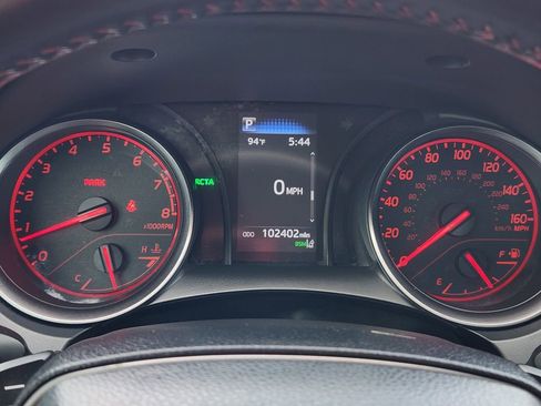 Used 2021 Toyota Camry TRD FWD image 17