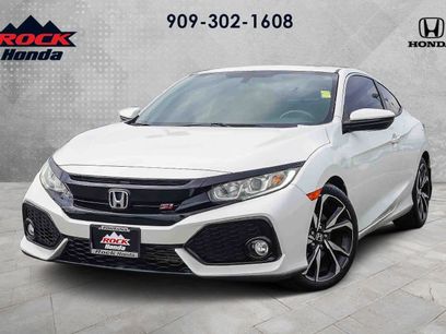 Certified 2018 Honda Civic Si