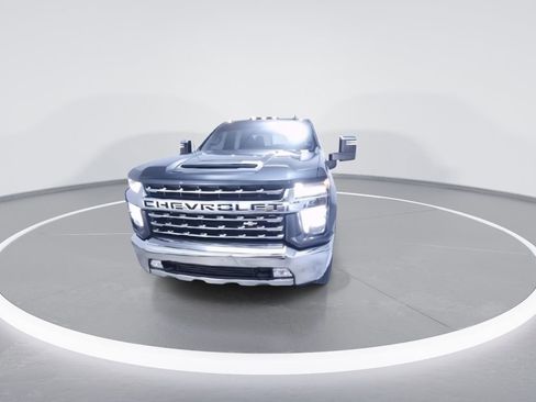 Used 2020 Chevrolet Silverado 2500 LTZ w/ LTZ Convenience Package image 4