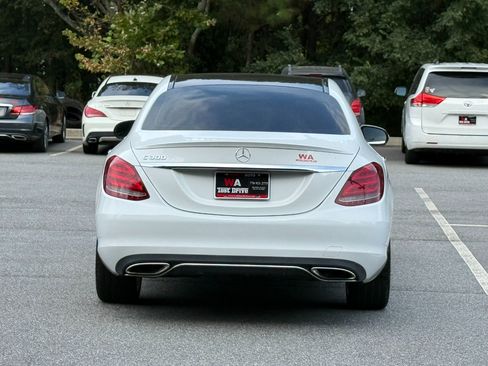 Used 2017 Mercedes-Benz C 300 Sedan image 5