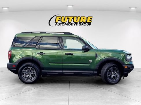 Certified 2024 Ford Bronco Sport Big Bend AWD/4WD image 3