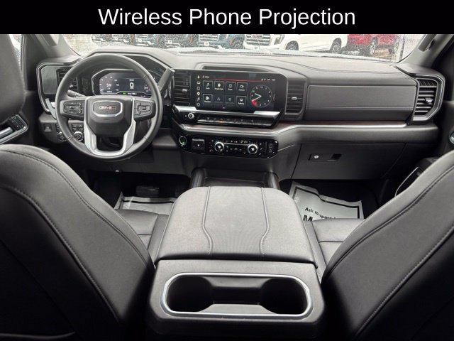Certified 2025 GMC Sierra 2500 SLT w/ SLT Premium Package AWD/4WD image 23
