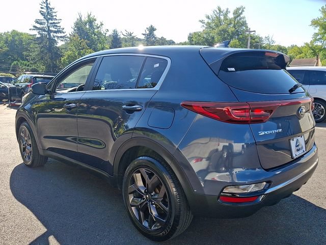 Used 2022 Kia Sportage LX w/ LX AWD Value Edition Package image 4