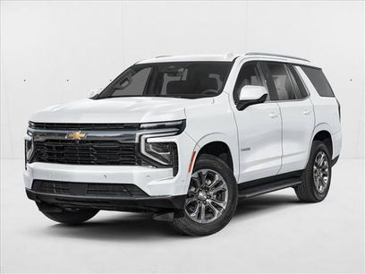 New 2026 Chevrolet Tahoe Z71 w/ Z71 Off-Road Package
