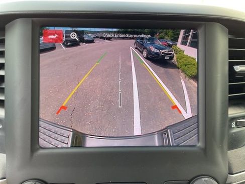 Used 2024 RAM 2500 Tradesman w/ Bed Utility Group AWD/4WD image 19