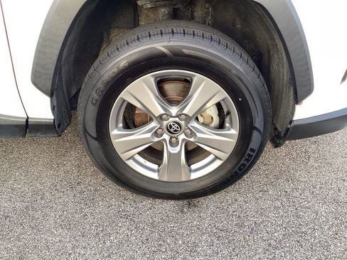 Used 2024 Toyota RAV4 XLE w/ Weather Package AWD/4WD image 28