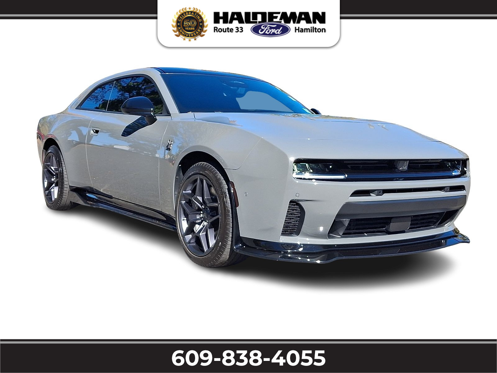 Used 2026 Dodge Charger Scat Pack w/ Blacktop Package AWD/4WD image 1