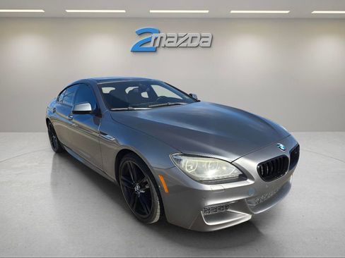 Used 2015 BMW 650i Gran Coupe xDrive image 7