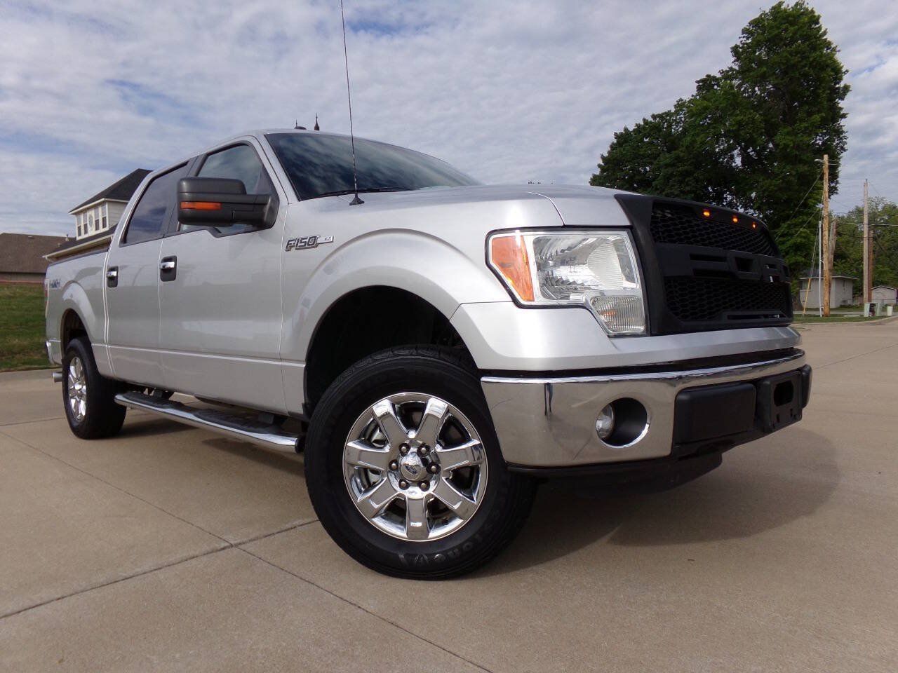 Used 2013 Ford F150 XLT w/ Luxury Equipment Group AWD/4WD image 6