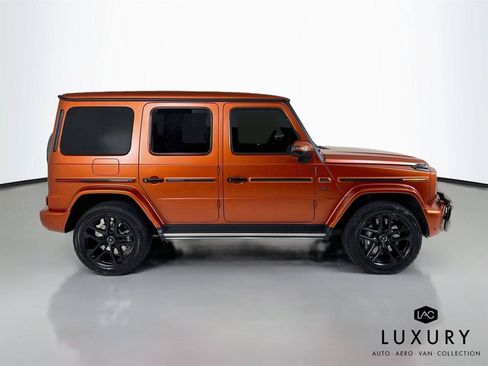 Used 2025 Mercedes-Benz G 63 AMG 4MATIC image 5