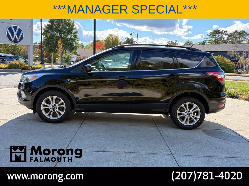 Used 2018 Ford Escape SE AWD/4WD image 6
