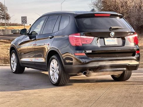 Used 2015 BMW X3 sDrive28i w/ Premium Package image 5