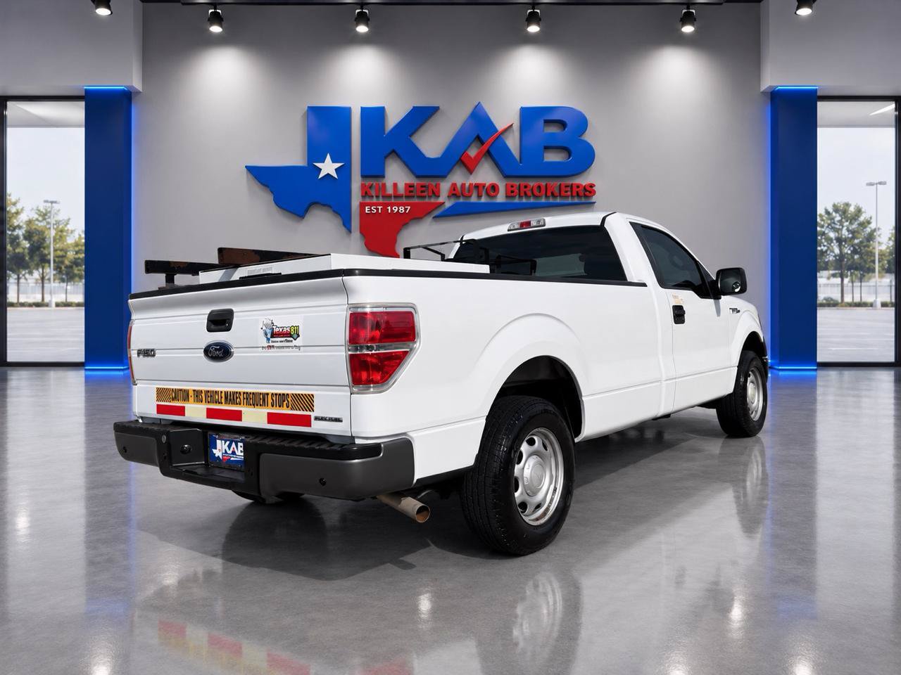 Used 2014 Ford F150 XL RWD image 3