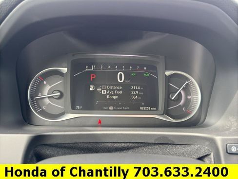 Used 2023 Honda Passport EX-L image 9