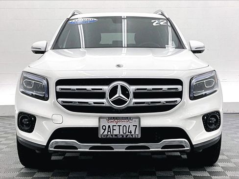 Certified 2022 Mercedes-Benz GLB 250 image 2