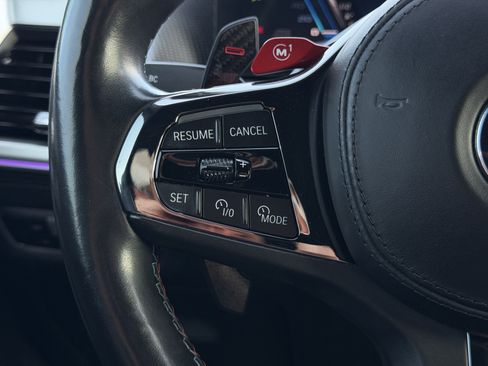 Used 2023 BMW XM AWD/4WD image 26