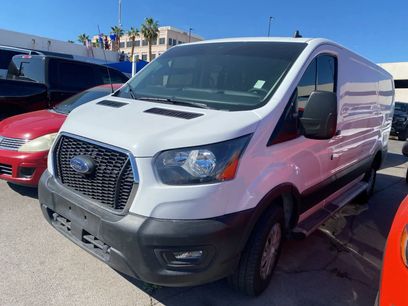 Used 2023 Ford Transit 250 Low Roof w/ Exterior Upgrade Package