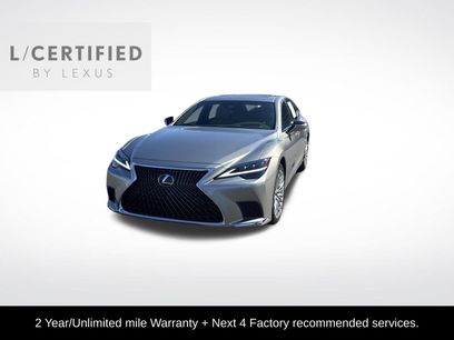 Used 2025 Lexus LS 500